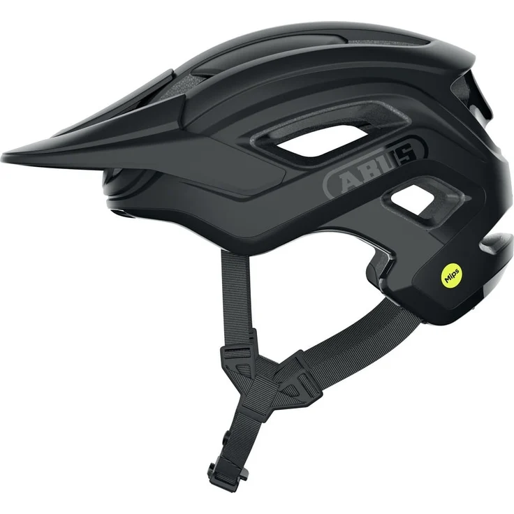 Abus CliffHanger MIPS Velvet Black 57 - 61 cm – Bild 1