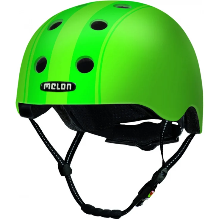 kinderhelm Urban Active junior 46-52 cm grün mt XXS/S – Bild 1