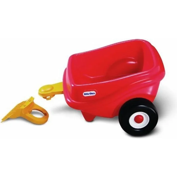 Little Tikes Cozy Coupe Trailer - Red