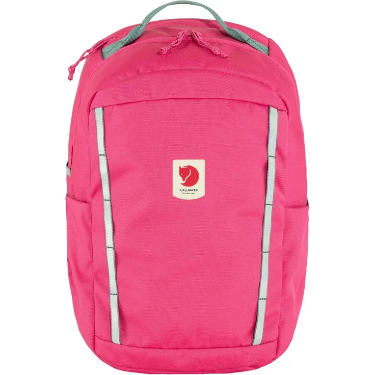 Fj?llr?ven Skule Kids magenta pink - Gr??e 15 Liter