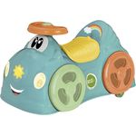 Chicco Eco+ All Around Loopauto Turquoise Blau