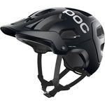 POC Tectal - Uranium Black Matt 51 - 54 cm