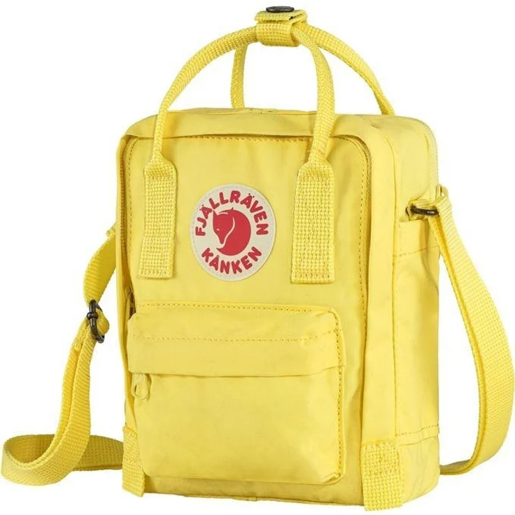 FJÄLLRÄVEN Kanken Sling Flamingo Corn - Preisvergleich – Bild 1