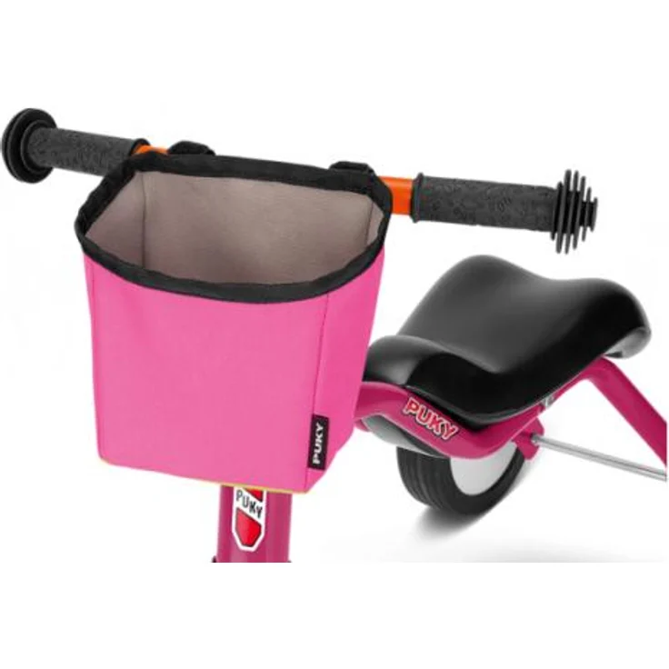 Puky - Lenkertasche LT3 My First Puky - pink – Bild 1