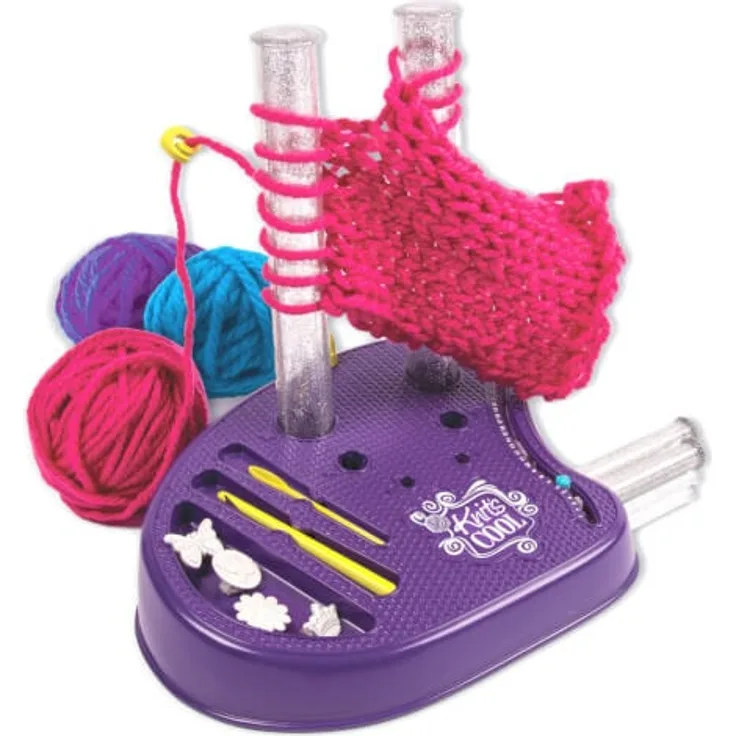 Spin Master Knits Cool - Knitting Studio (Strick Studio)