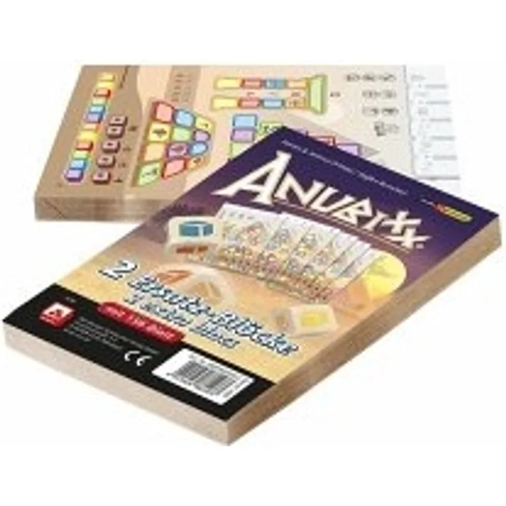 NSV - Anubixx, Ersatzblöcke, 2er Set