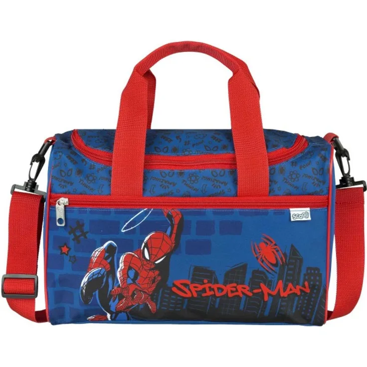 scooli Sporttasche Spider-Man - Preisvergleich
