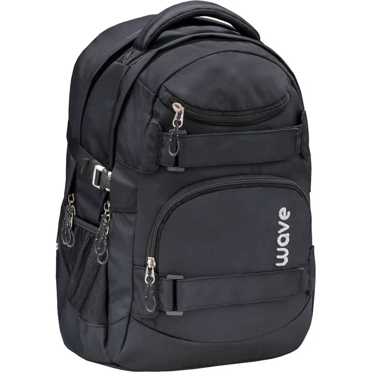 Wave Rucksack Infinity - BLACK