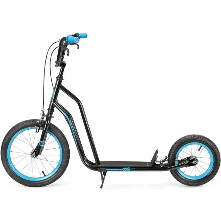 Xootz BMX Scooter Snake | 123x64x84 cm | - Blau