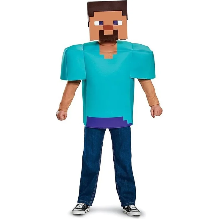 Jakks Minecraft Classic Costume Steve