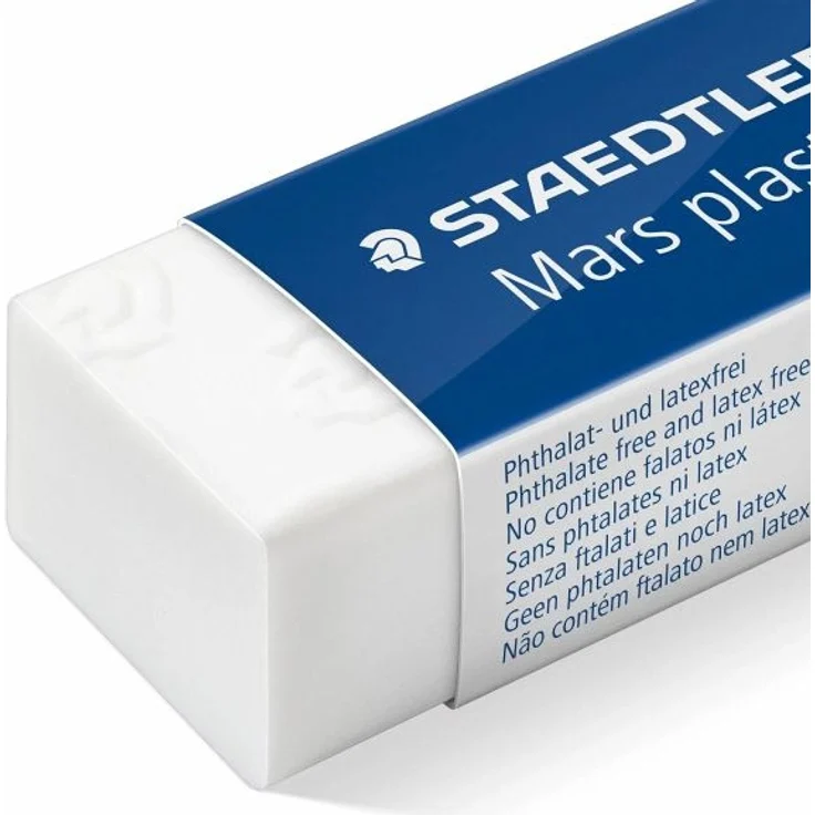 Staedtler Radierer Mars Plastic – Bild 3