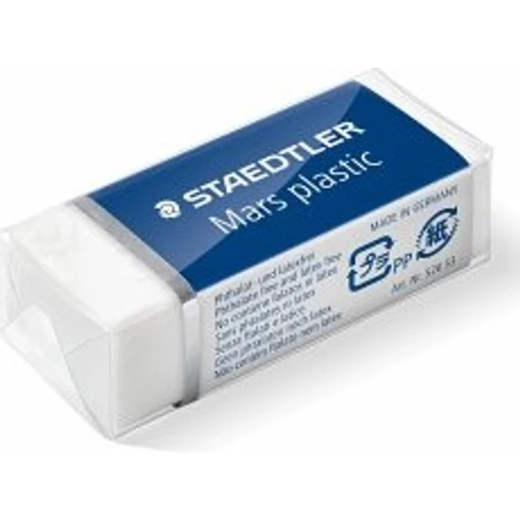 Staedtler Radierer Mars Plastic – Bild 2