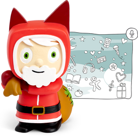 Tonies - Kreativ-Tonie - Kreativ-Tonie Weihnachtsmann