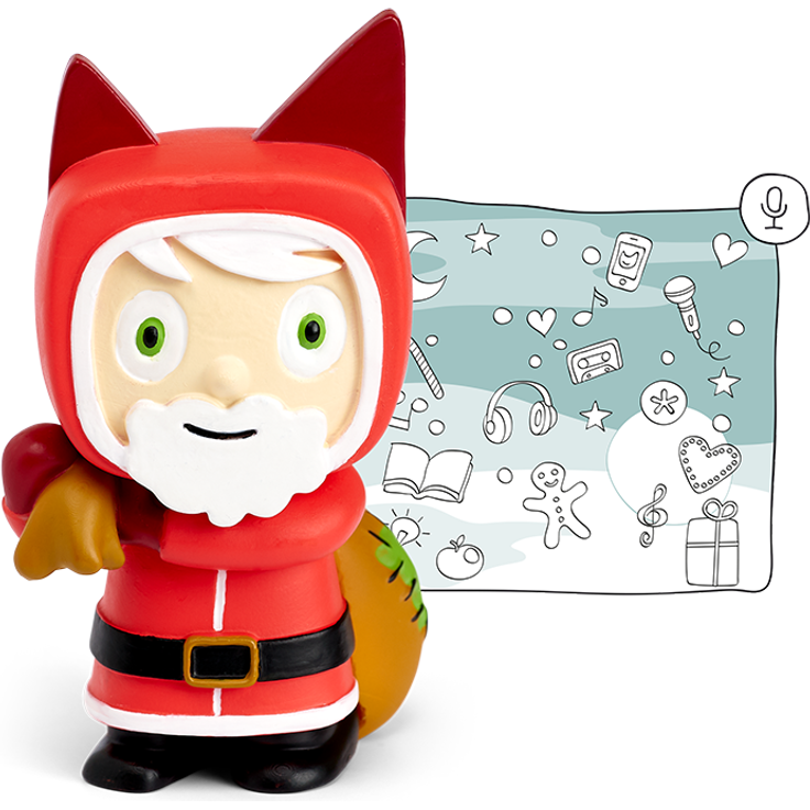 Tonies - Kreativ-Tonie - Kreativ-Tonie Weihnachtsmann