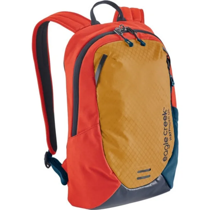 eagle creek Rucksack Backpack 12L Sahara Yellow