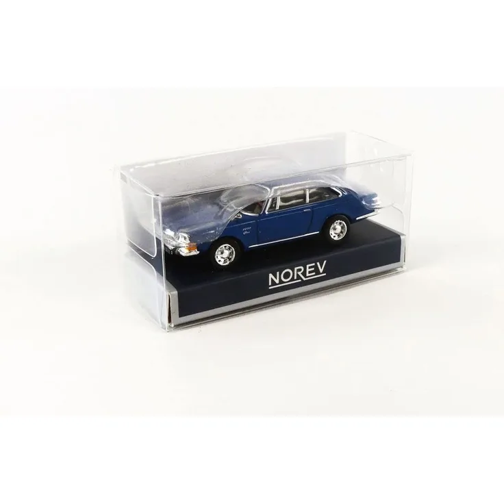 Norev 820534 Miniaturauto, blau
