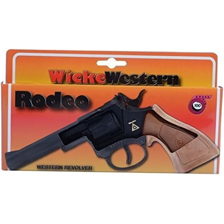 Weco 0323 - Rodeo-Colt, 100 Schuss