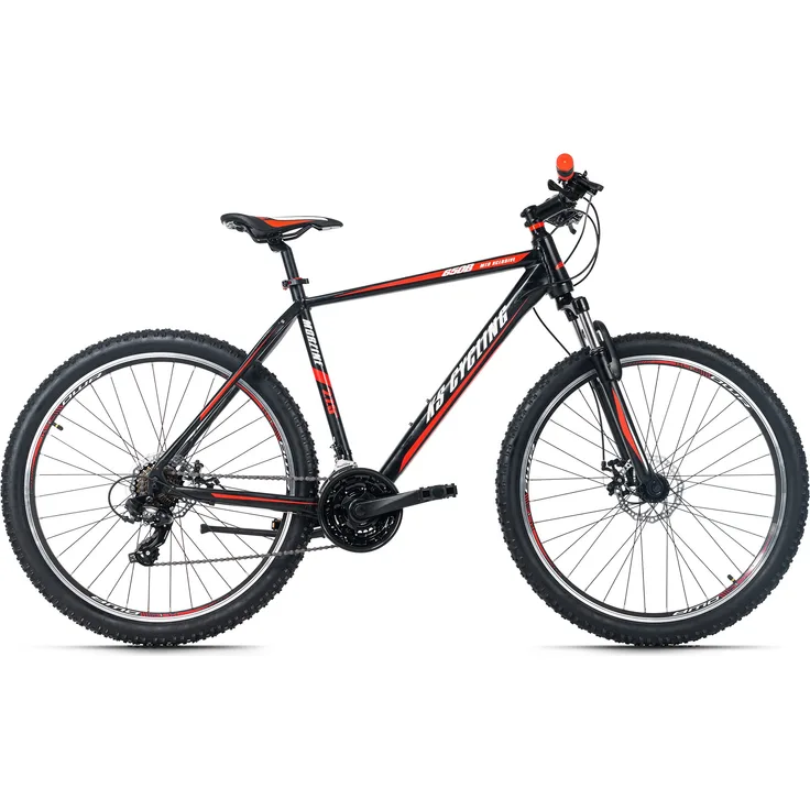 Morzine 27,5" schwarz
