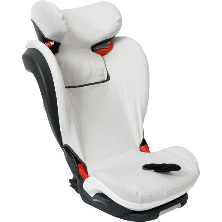 BeSafe iZi Flex Autositzbezug Glacier Grau - Grau