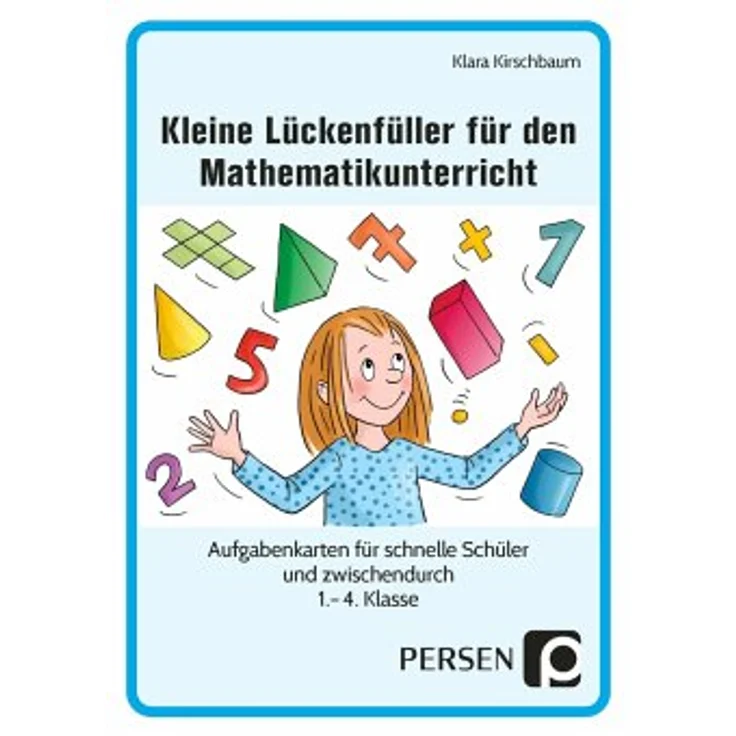 Kleine Lückenfüller für den Mathematikunterricht – Bild 1