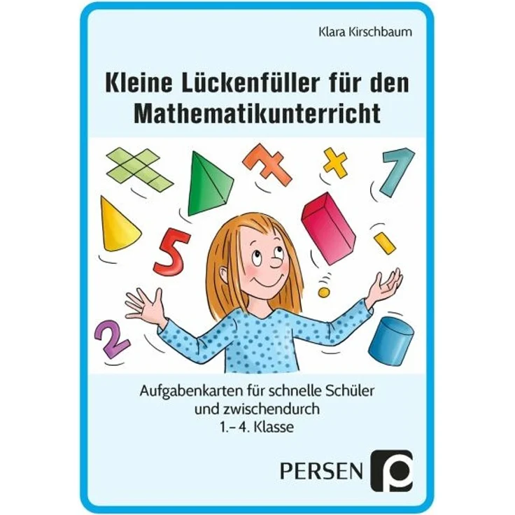 Kleine Lückenfüller für den Mathematikunterricht – Bild 3