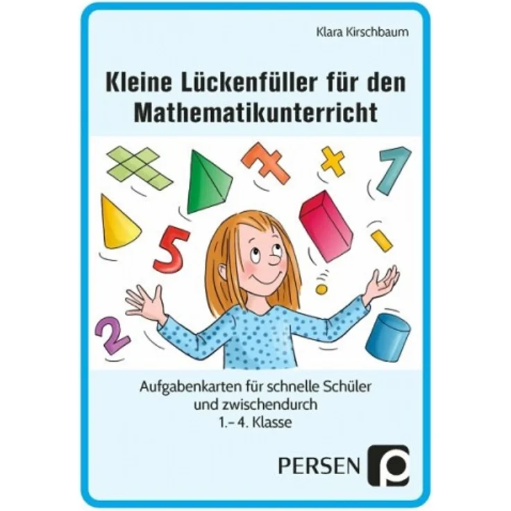 Kleine Lückenfüller für den Mathematikunterricht – Bild 2