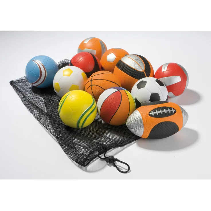 tanga sports® PU-Softball Spiele-Set
