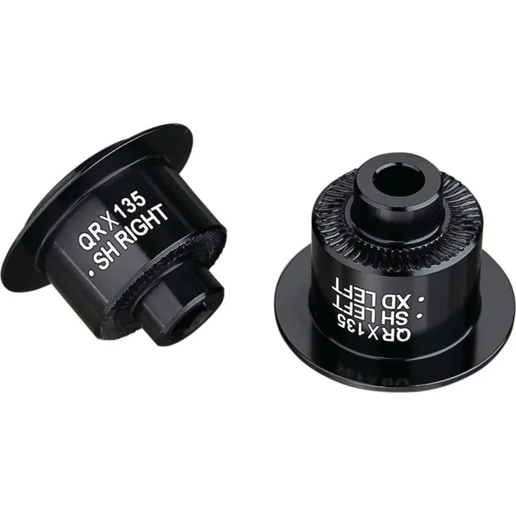 Spank Oozy/Spike Adapterkit - Schwarz.