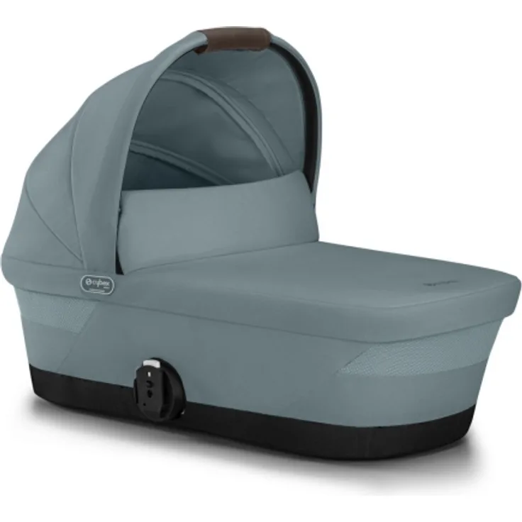 Cybex 2023 Kinderwagenaufsatz GAZELLE S Cot Sky Blue (Cybex Platinum)