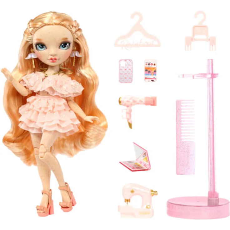 Rainbow High S23 Fashion Doll - Victoria Whitman – Bild 1