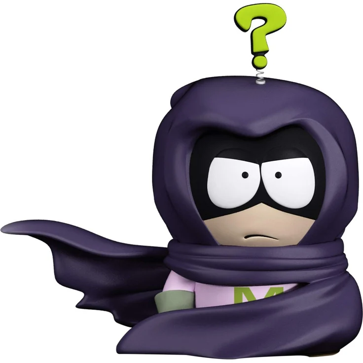 South Park: Die rektakuläre Zerreißprobe - Figur Mysterion - Preisvergleich – Bild 3