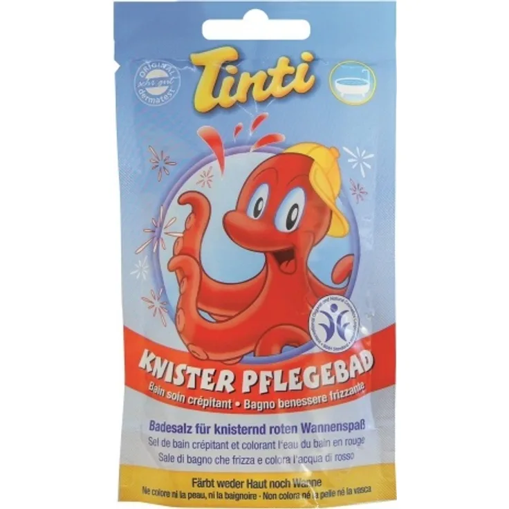 Tinti Knister Pflegebad