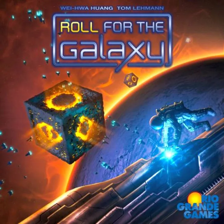 Roll for the Galaxy (engl. )