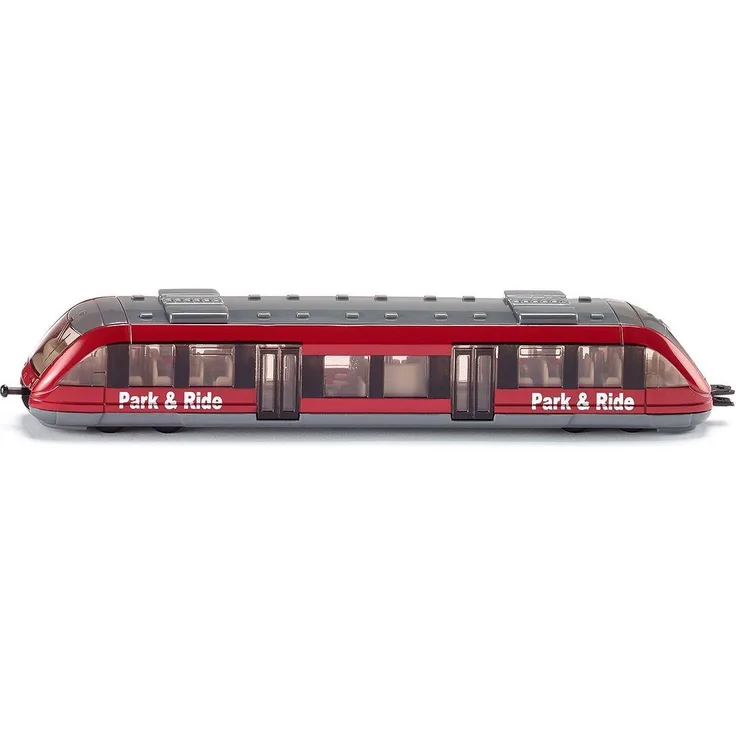 Siku Nahverkehrszug