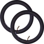 cyclingcolors 2x kinderwagen schlauch 270x47-203 kompatibel mit Jané Slalom Pro Powertwin Bugaboo Donkey 10 1/2 x 1 7/8 Zoll