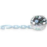 Suavinex Schnullerkette Schmuck Memories Blau 307221