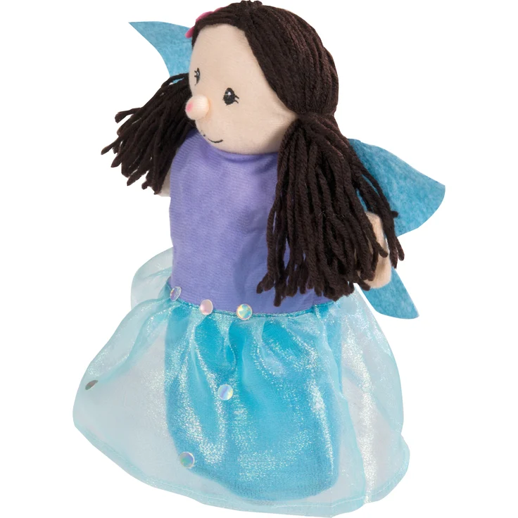 Handpuppen Set – Bild 4