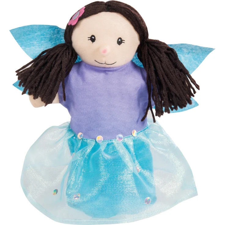 Handpuppen Set – Bild 1