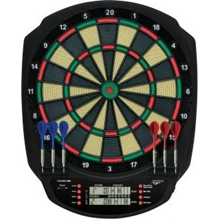 Carromco 'TOLEDO-301' elektronisches Dartboard