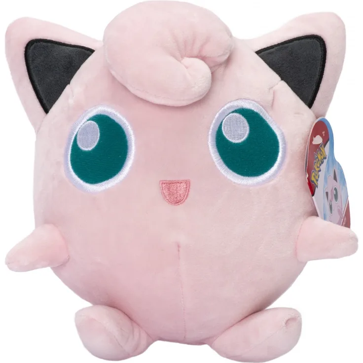 Pokémon Kuscheltier Pummeluff 20 cm
