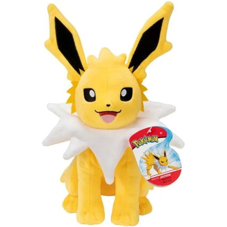 Pokemon Plüschtier Blitza (20 cm)
