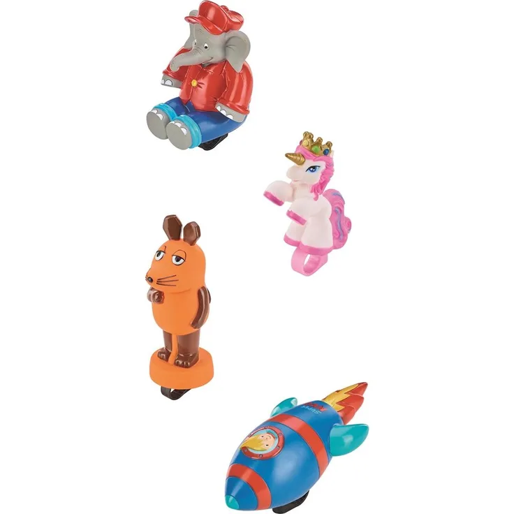 Prophete 0204 Kinderrad Hupe "Lizenz-Motiv"