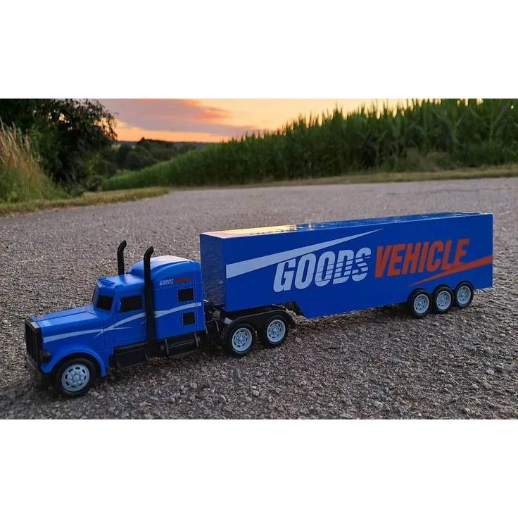 RC Lastwagen USA BIG TRUCK ferngesteuerter US Truck LKW Laster Auto NEU - Preisvergleich