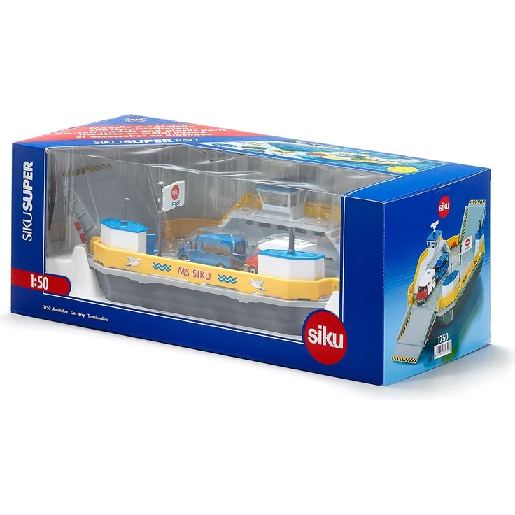 SIKU - Autofähre – Bild 6
