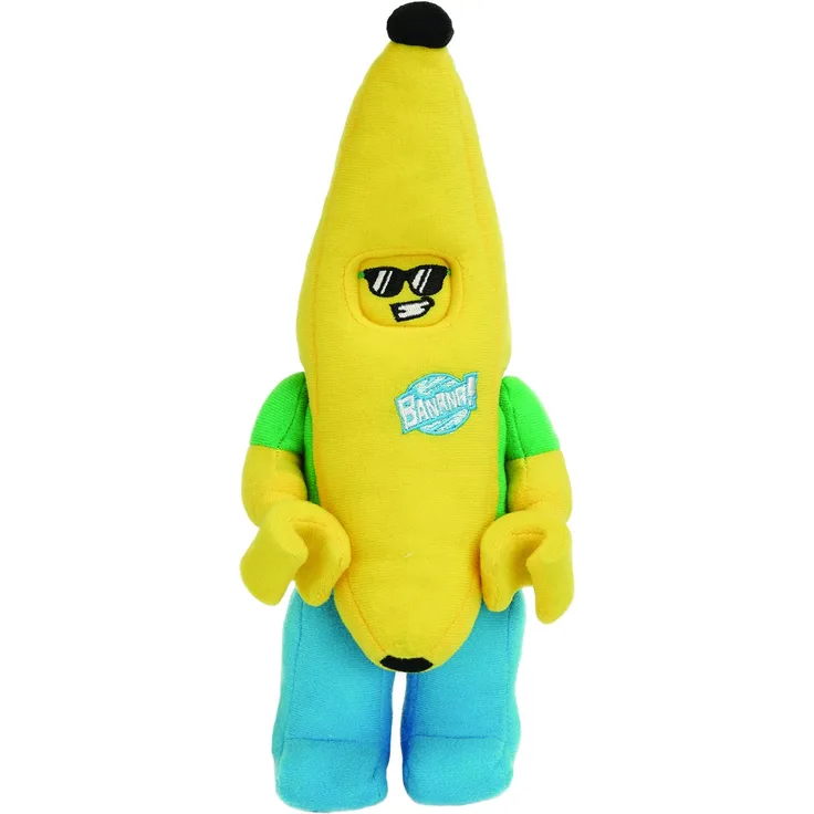 Lego Minifigur Banana Guy 22,86 cm Plüschfigur