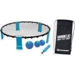 Roundnet Set, in Tragetasche und Anleitung