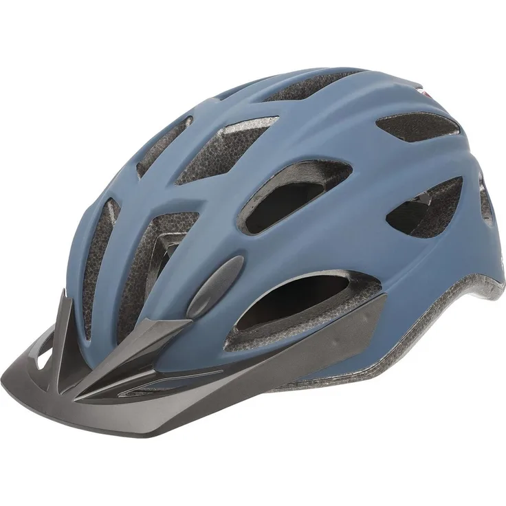 POLISPORT Helm "City'Go", Twin Shell Konstrukion (58-61cm)