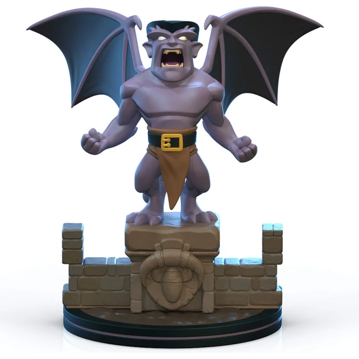 Unbekannt Quantum Mechanix DIS-0119 Goliath Q-Fig