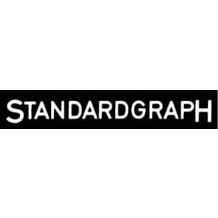 Schablone Isometric STANDARDGRAPH 1158