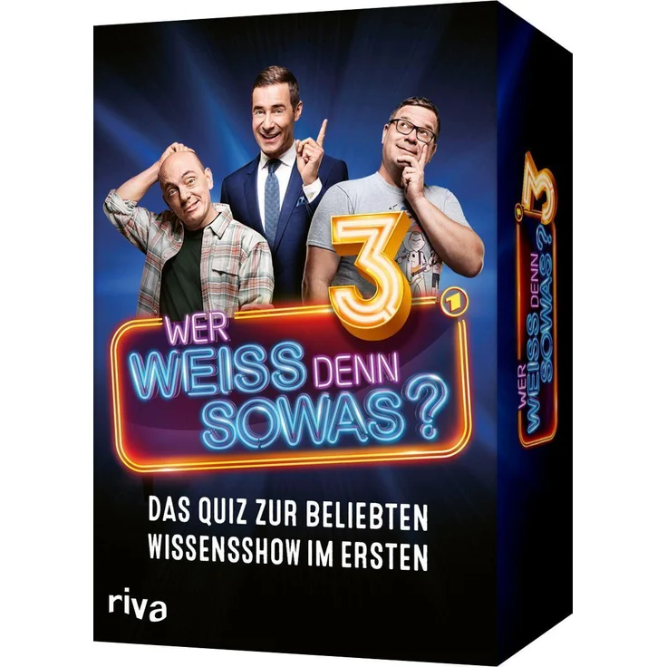 Wer weiß denn sowas? 3 Das Quiz zur beliebten Wissensshow im Ersten – Bild 11